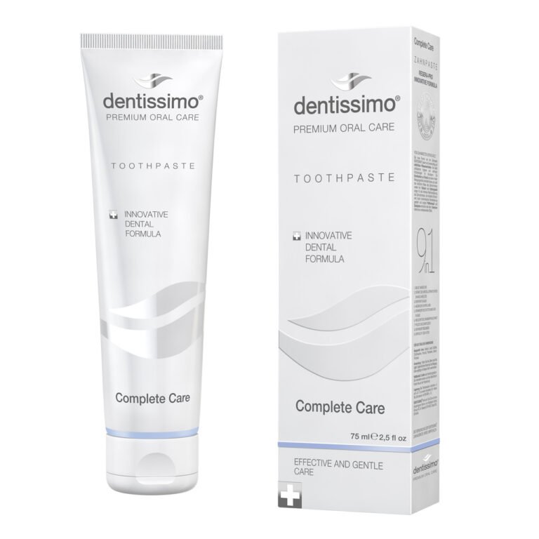 Зубна паста Dentissimo Комплексний захист COMPLETE CARE