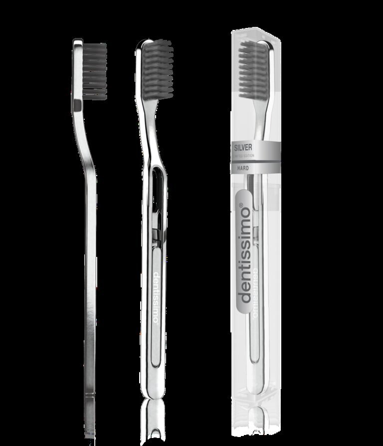 Зубна щітка Dentissimo HARD ЖОРСТКА