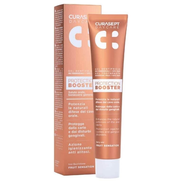 Зубна паста Curasept Daycare Fruit Sensation