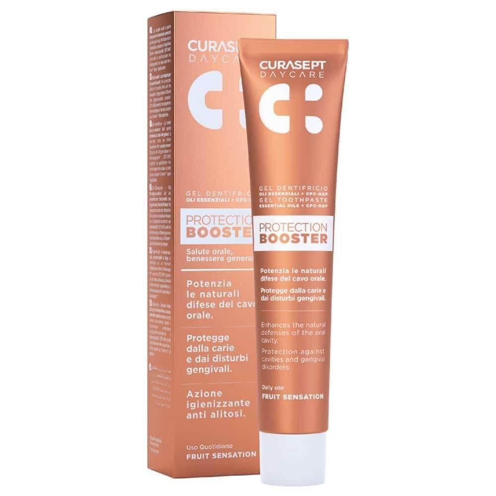 Зубная паста Curasept Daycare Fruit Sensation Зубная паста Curasept Daycare Fruit Sensation