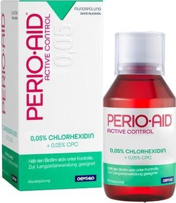 Ополіскувач PERIO-AID Active control
