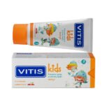 Зубная гель-паста для детей VITIS KIDS со вкусом вишни