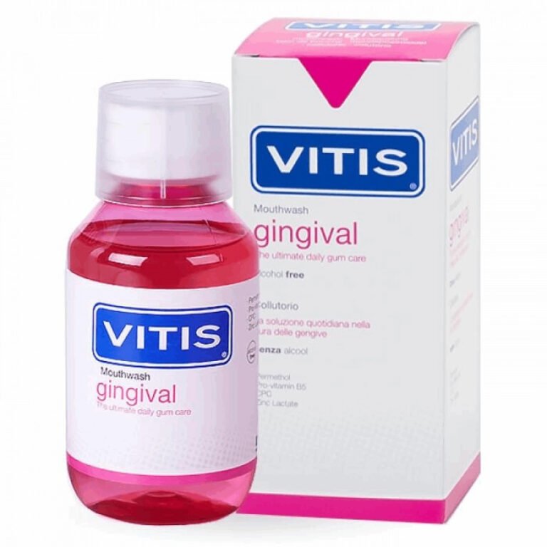 Ополіскувач для проблемних ясен VITIS GINGIVAL