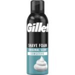 Gillette Пена для бритья Sensitive 300мл