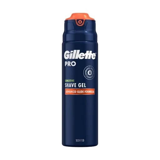 Gillette Гель для бритья Pro Fusion Sensitive 200мл Gillette Гель для бритья Pro Fusion Sensitive 200мл