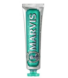 Зубна паста Marvis Classic Strong Mint 85 мл