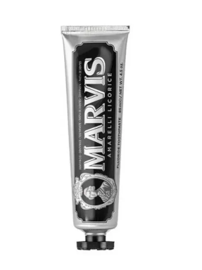Зубна паста Marvis  Licorice Mint 85 мл