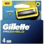 Змінні касети Gillette Proshield 4 шт.