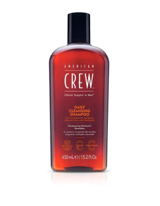 Шампунь мужской American Crew Cleanser Shampoo 450 мл