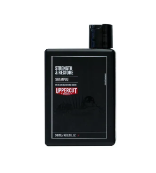 Шампунь Uppercut Deluxe Strength and Restore Shampoo 240мл