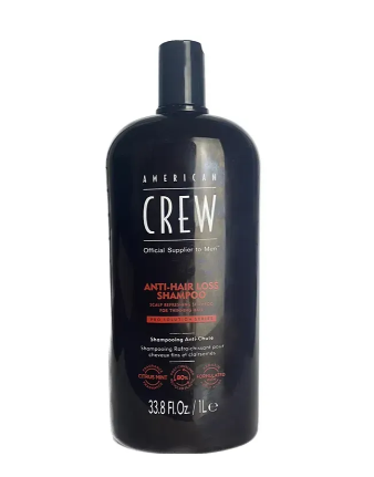 Шампунь для волосся American Crew Anti-Hairloss Shampoo 1000ml