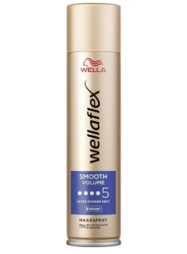 Лак для волосся Wellaflex Smooth Volume 5