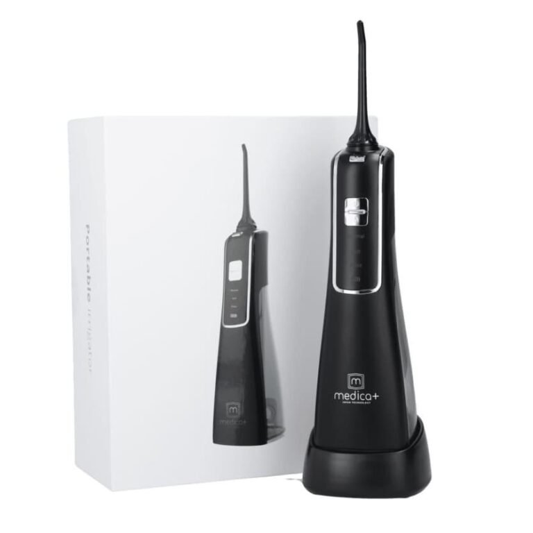 Портативный ирригатор MEDICA+ Prowater Clean 7.0 Black
