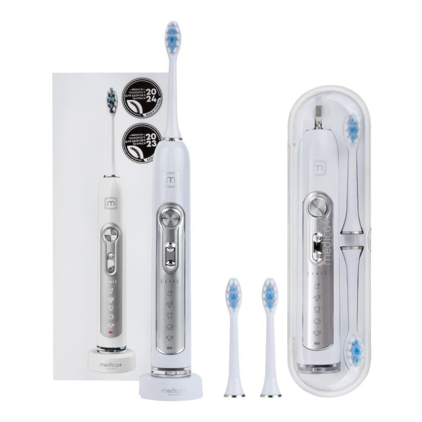 Ультразвуковая зубная щетка MEDICA+ PROBRUSH 9.0 white Ультразвуковая зубная щетка MEDICA+ PROBRUSH 9.0 white