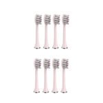 Насадки для ультразвукової зубної щітки MEDICA + PROBRUSH 9.0 pink (8 шт) (Japan)