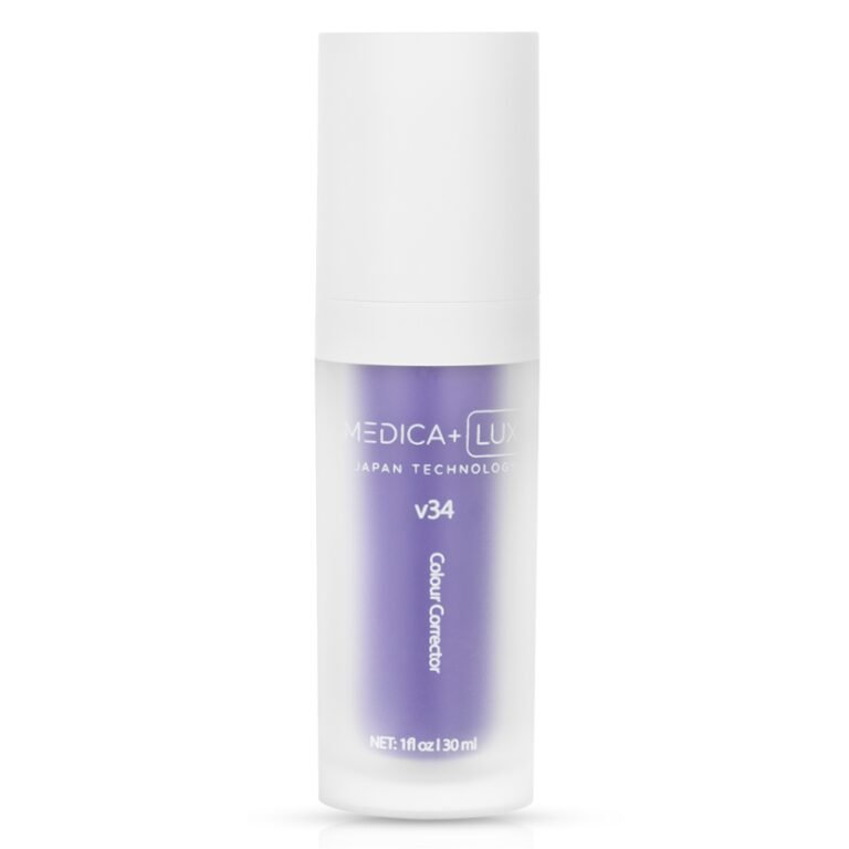 Відбілюючий коректор для кольору зубів MEDICA+ V34