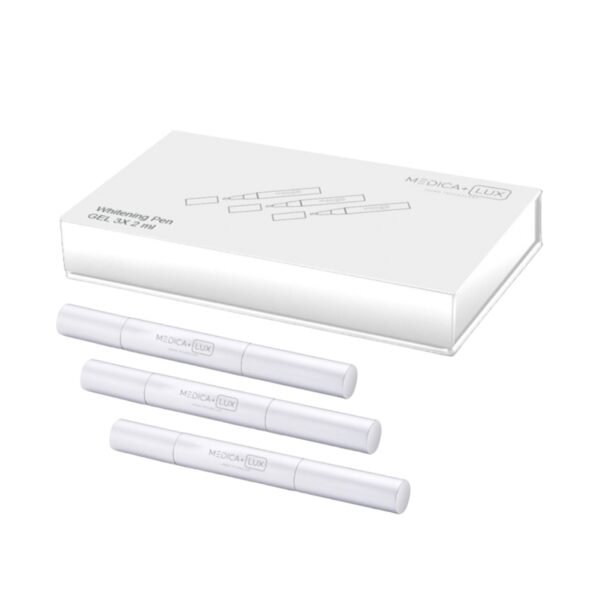 Гель для відбілювання MEDICA+ WhitePearl Pengel 3X (Japan)