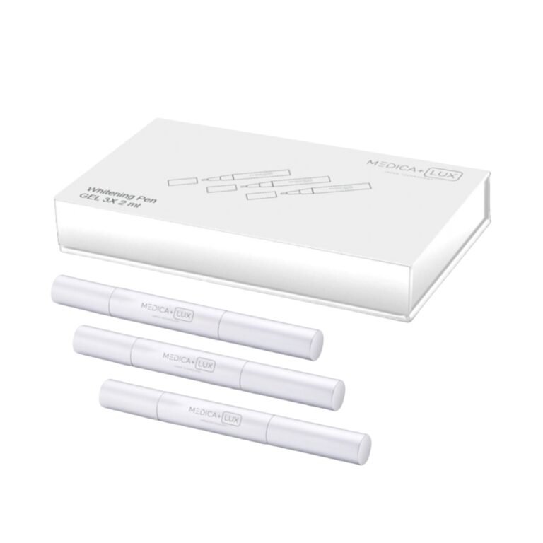 Гель для отбеливания MEDICA+ WhitePearl Pengel 3X