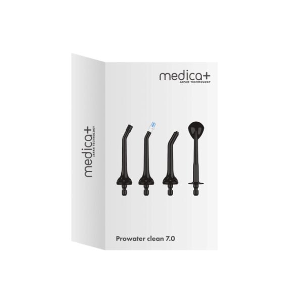 Набір наконечників для іригатора MEDICA+ Prowater Clean 7.0