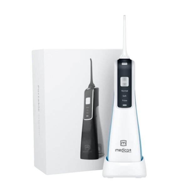 Портативний іригатор MEDICA+ Prowater Clean 7.0 White (Japan)