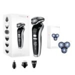 Электробритва 4в1 MEDICA+ Shaver 4v1 + Насадка для бритья (1 шт)