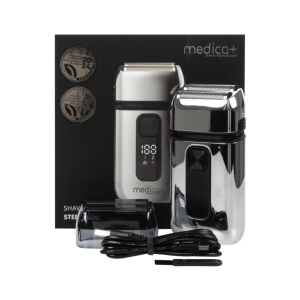 Сталевий шейвер MEDICA+ STEEL 1400 (Japan)