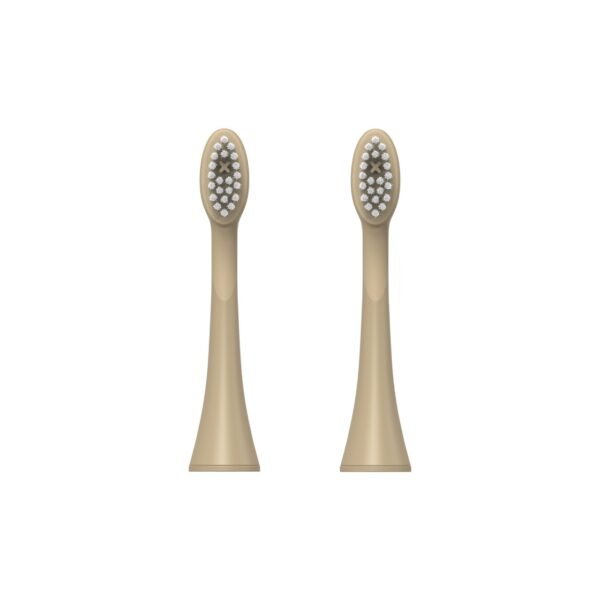 Насадки для звуковой зубной щетки MEDICA+ ProBrush 11 Gold (2 шт)