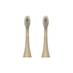 Насадки для звукової зубної щітки MEDICA+ ProBrush 11 Gold (2 шт)