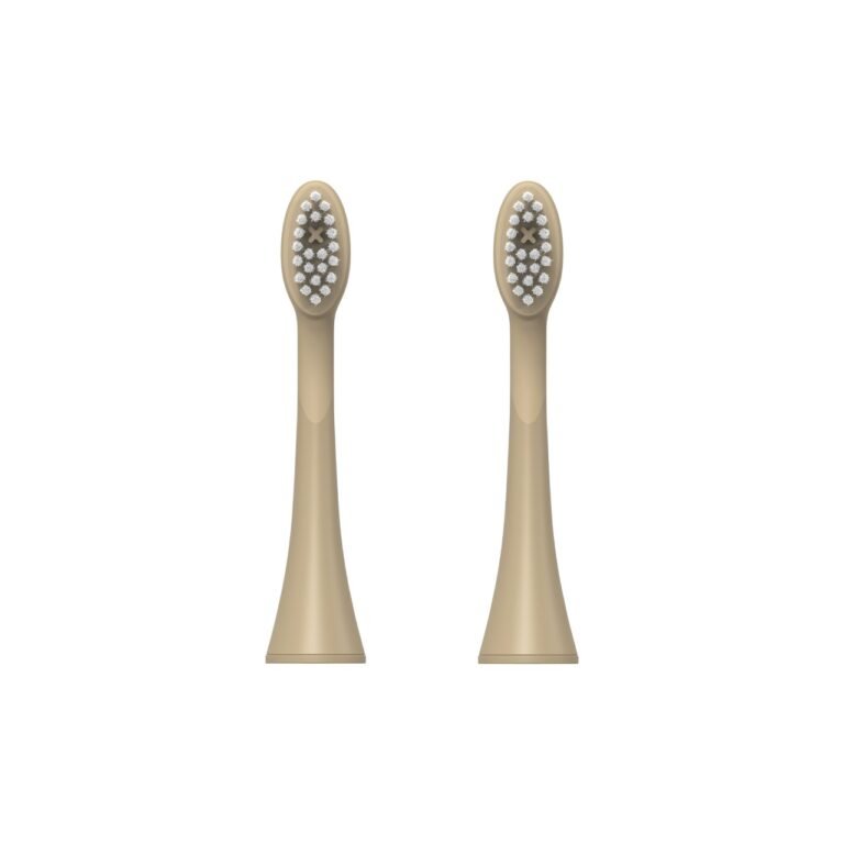 Насадки для звукової зубної щітки MEDICA+ ProBrush 11 Gold (2 шт)
