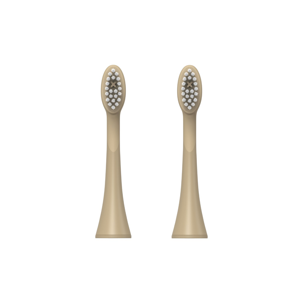 Насадки для звукової зубної щітки MEDICA+ ProBrush 11 Gold (2 шт) Насадки для звукової зубної щітки MEDICA+ ProBrush 11 Gold (2 шт)
