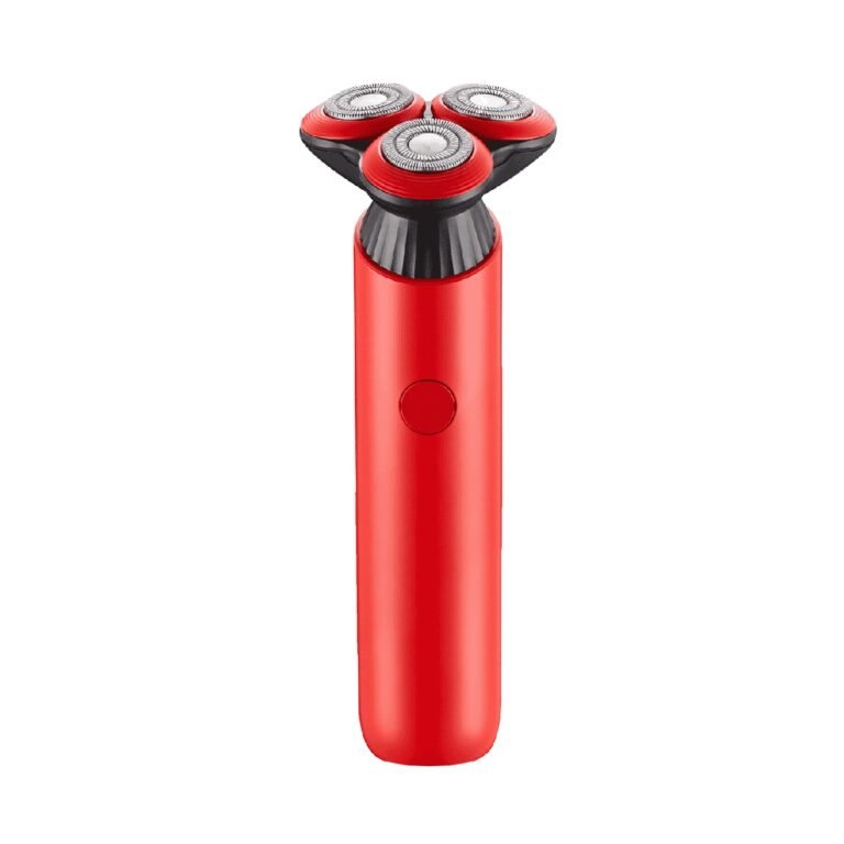 Електробритва-шейвер MEDICA+ Shaver 5.0 (Red)