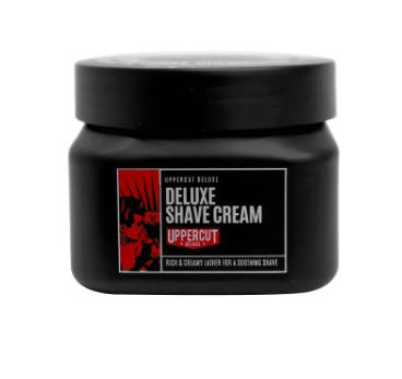 Крем для гоління Uppercut Deluxe Shave Cream 120g