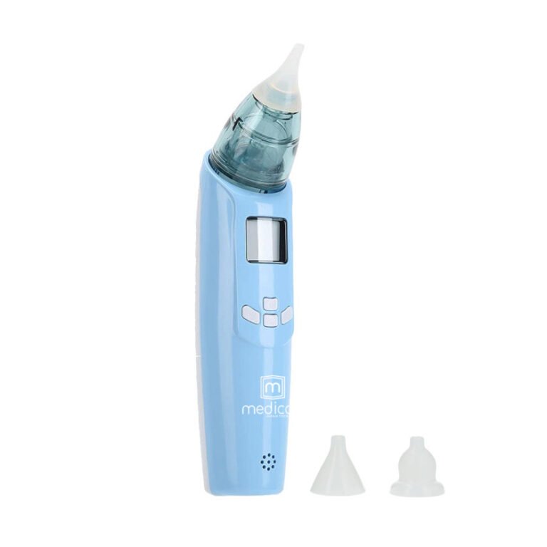 Назальний аспіратор MEDICA+ Nose Cleaner 7.0