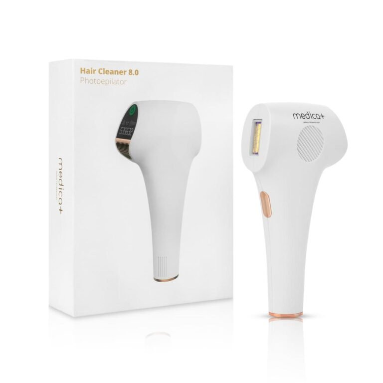 Фотоепілятор MEDICA+ Haircleaner 8.0 (Japan)