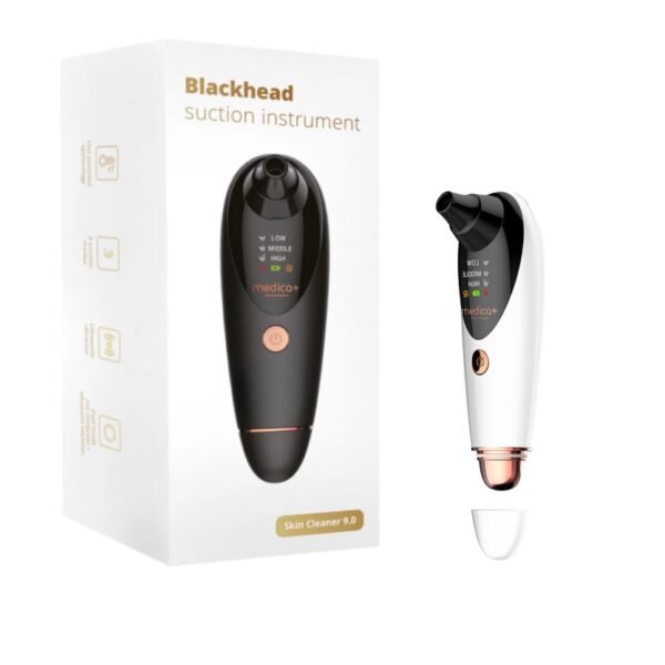 Вакуумный очиститель кожи и пор Medica+ SKINCLEANER 9.0 WT