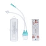 Механічний Назальний Аспіратор MEDICA+ NoseCleaner 2.0 (Japan)