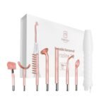 Портативний дарсонваль MEDICA+ DARSOLINE 7.0 (Japan)