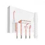 Портативний дарсонваль MEDICA+ DARSOLINE 4.0 (Japan)