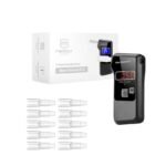 Алкотестер електрохімічний MEDICA+ Alco Control 9.0 PRO + Комплект мундштуків 100шт. (Japan)
