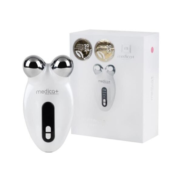 Мікрострумовий ліфтинг MEDICA+ Skin Lifting 6.0 white (Japan)