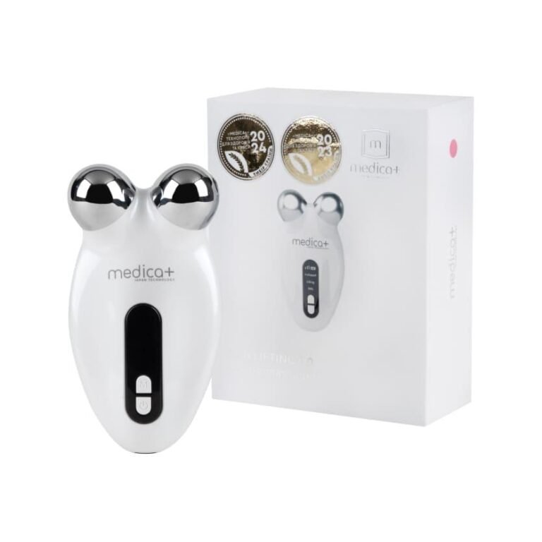 Микротоковый лифтинг MEDICA+ Skin Lifting 6.0 white