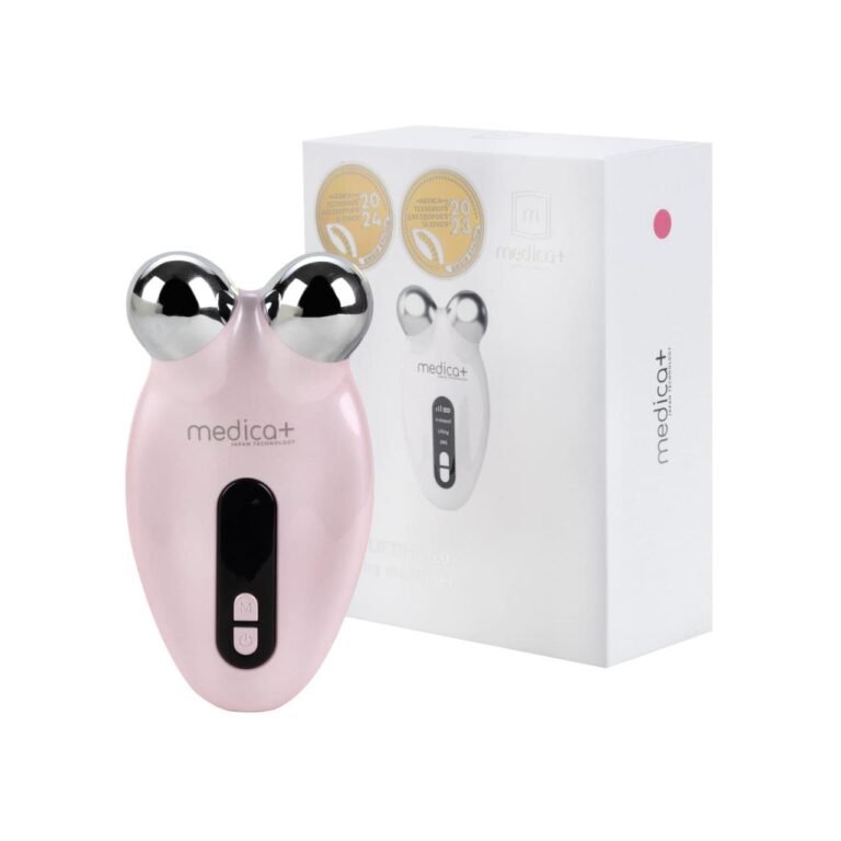 Микротоковый лифтинг MEDICA+ Skin Lifting 6.0 pink