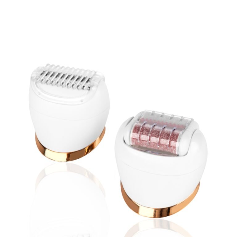Сменные насадки для электропилы MEDICA+ BodyControl 4v1 (2шт)