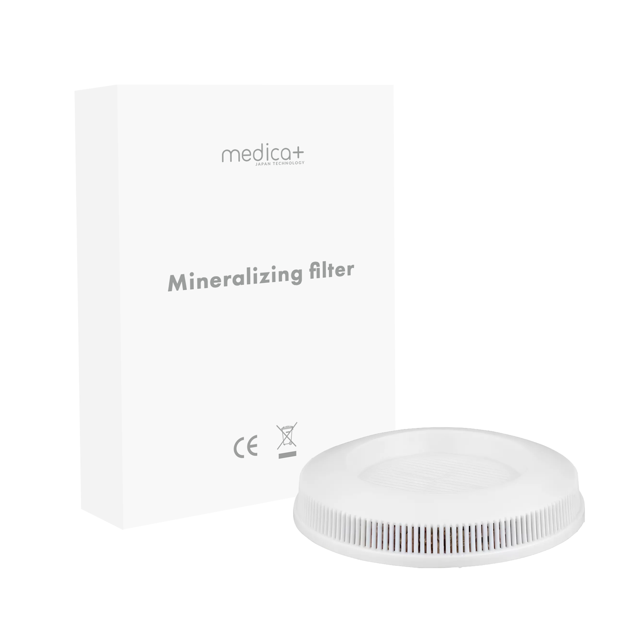 Сменный фильтр No3 для FreshWater 10x (Mineralizing Filter) Сменный фильтр No3 для FreshWater 10x (Mineralizing Filter)