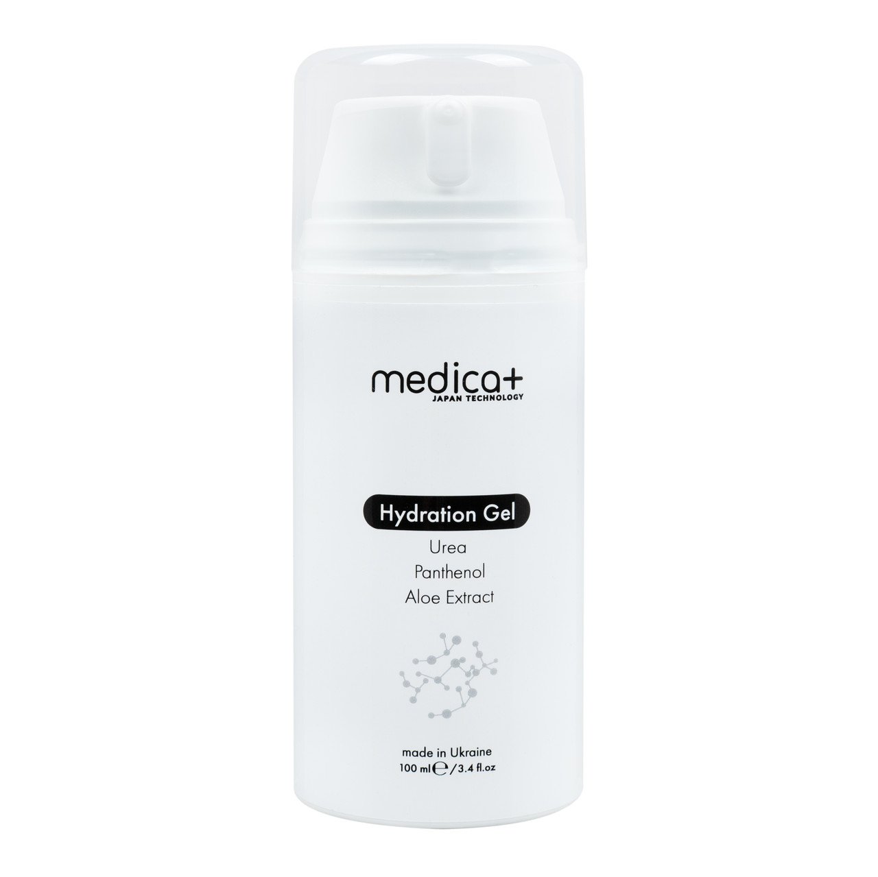 Гідратуючий гель MEDICA+ Hydration Gel (100 мл) Гідратуючий гель MEDICA+ Hydration Gel (100 мл)