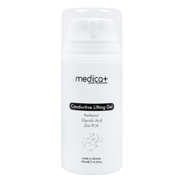 Струмопровідний гель MEDICA+ Conductive Lifting Gel (100 мл)