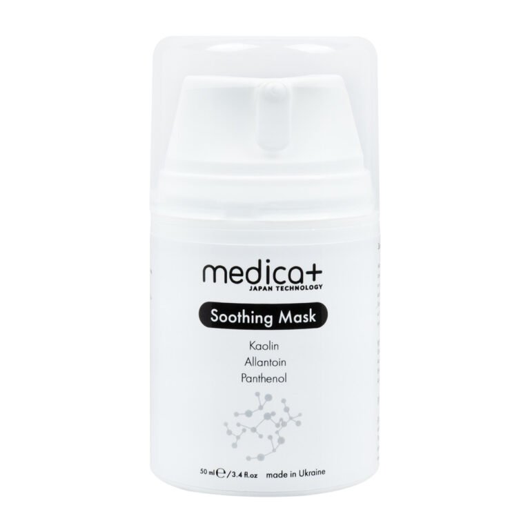 Заспокійлива маска для обличчя MEDICA+ Soothing Mask (50 мл)