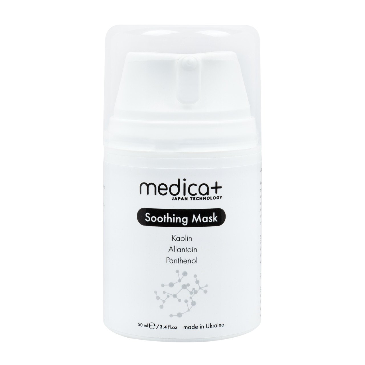 Заспокійлива маска для обличчя MEDICA+ Soothing Mask (50 мл) Заспокійлива маска для обличчя MEDICA+ Soothing Mask (50 мл)