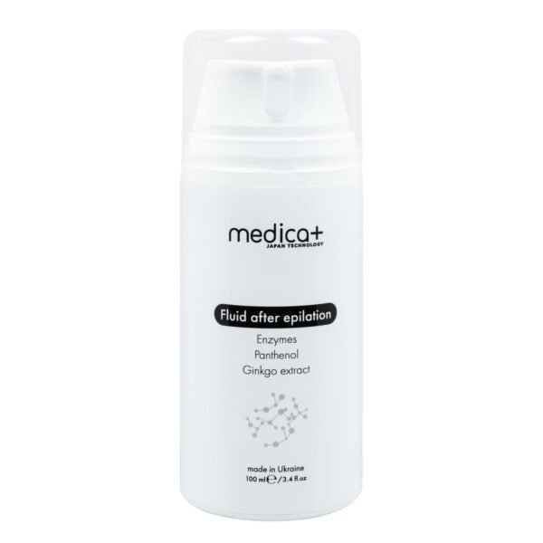 Флюїд після епіляції MEDICA+ Fluid after epilation (100 мл)