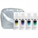 ED Cosmetics Дорожній набір для догляду за обличчям (4 продукти у міні-форматі)